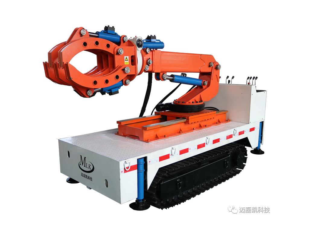 新品 礦用氣動(dòng)管路輔助安裝車